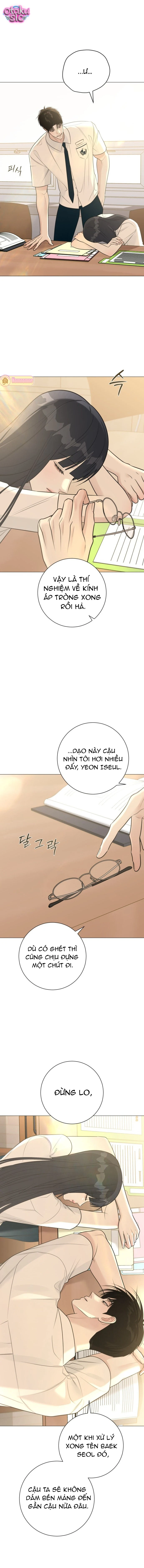 Hashtag tình đầu - Chap 9 - Trang 12
