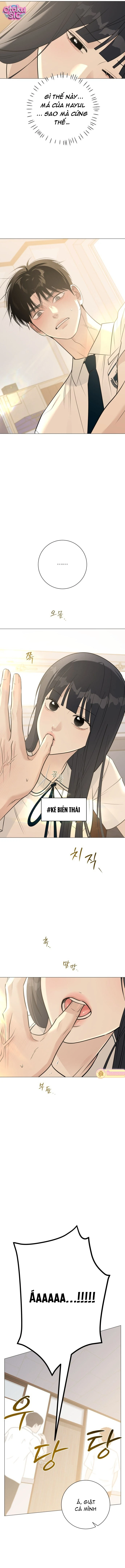 Hashtag tình đầu - Chap 9 - Trang 14