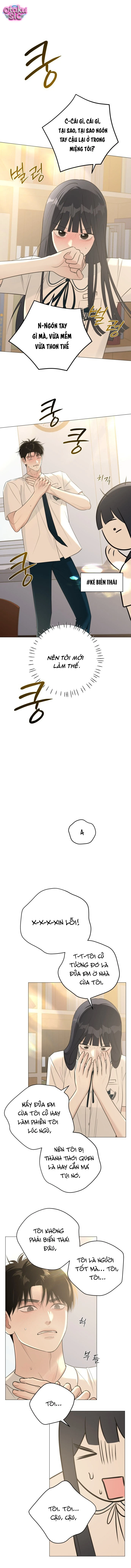 Hashtag tình đầu - Chap 9 - Trang 15