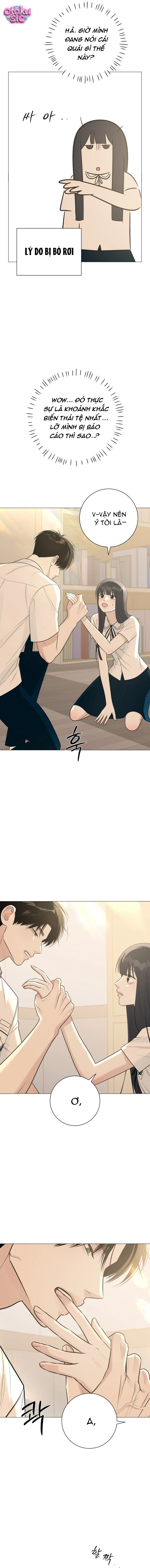 Hashtag tình đầu - Chap 9 - Trang 17