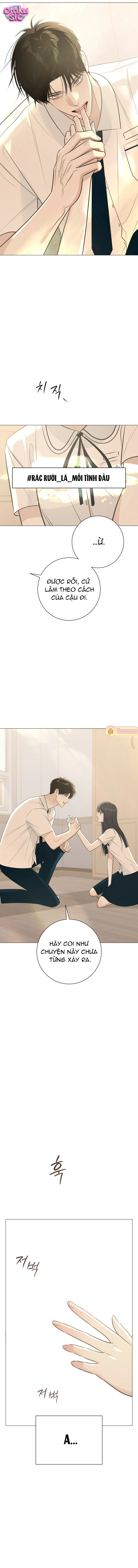 Hashtag tình đầu - Chap 9 - Trang 18