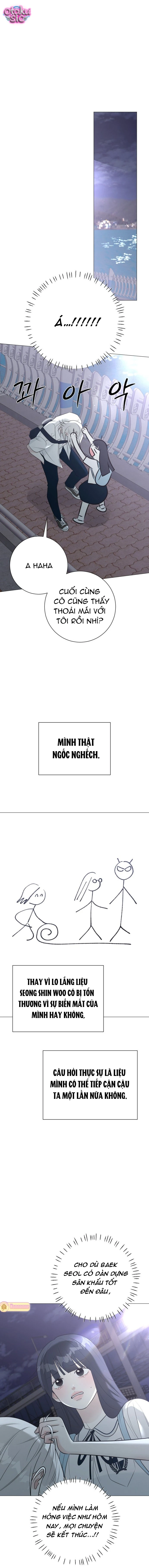 Hashtag tình đầu - Chap 9 - Trang 19