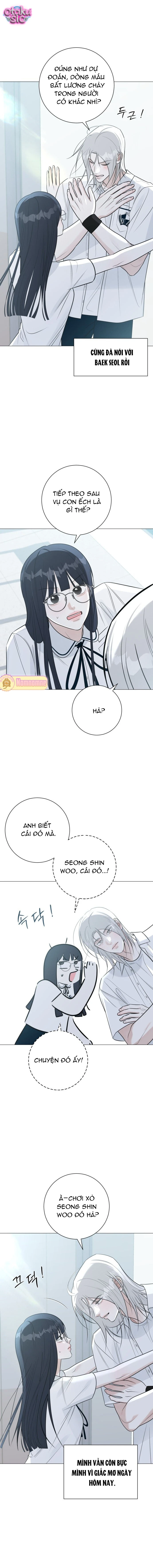 Hashtag tình đầu - Chap 9 - Trang 3
