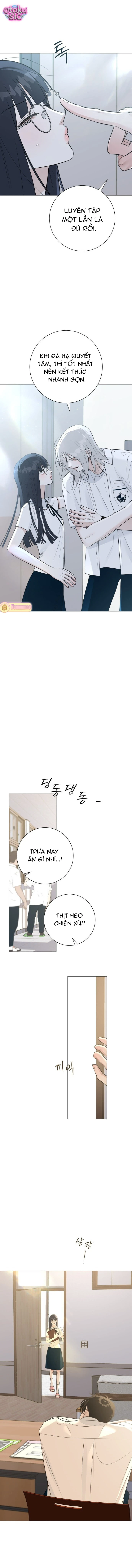 Hashtag tình đầu - Chap 9 - Trang 6