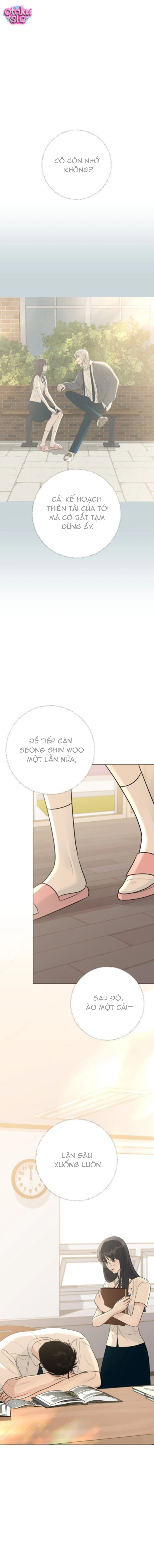 Hashtag tình đầu - Chap 9 - Trang 7