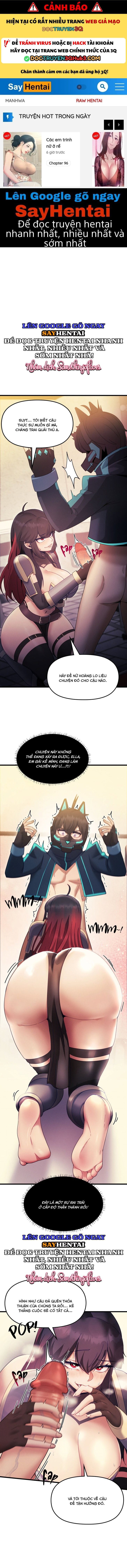 Hậu Cung Triệu Đô - Chap 4