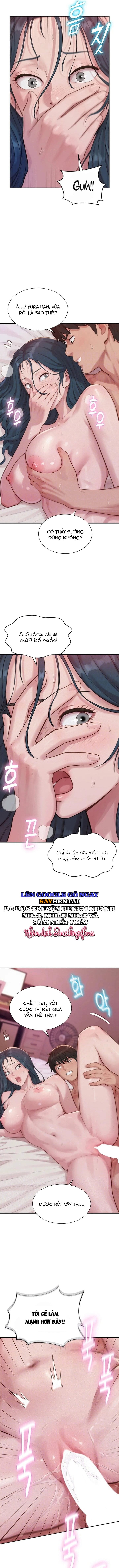 Hậu Cung Triệu Đô - Chap 8