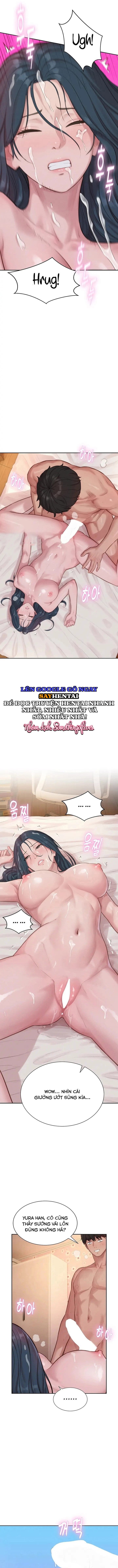 Hậu Cung Triệu Đô - Chap 8