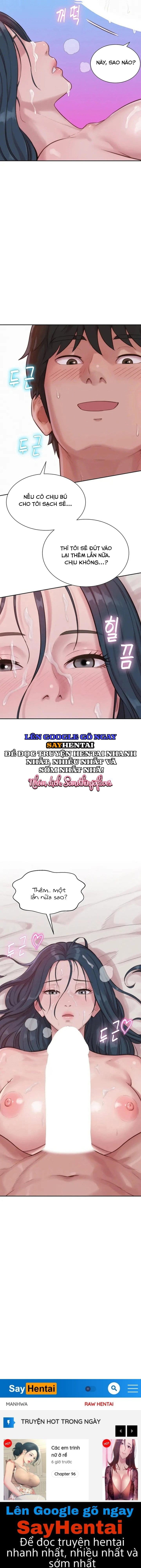Hậu Cung Triệu Đô - Chap 8