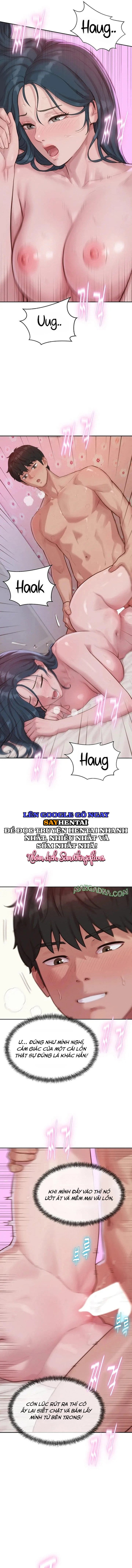 Hậu Cung Triệu Đô - Chap 8