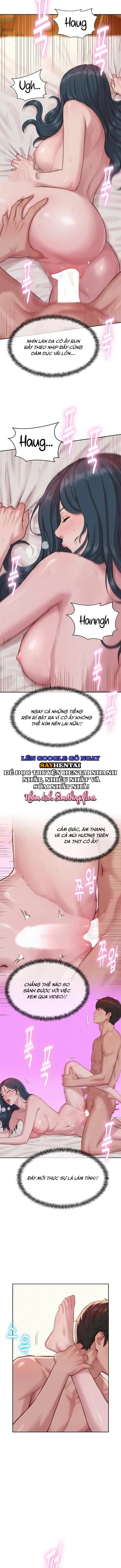 Hậu Cung Triệu Đô - Chap 8