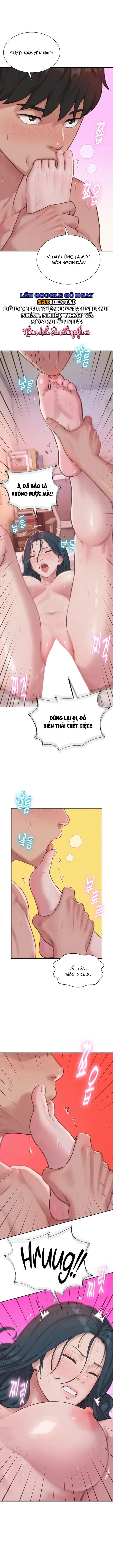 Hậu Cung Triệu Đô - Chap 8