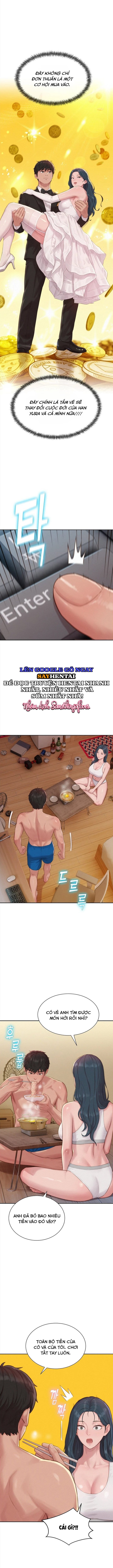 Hậu Cung Triệu Đô - Chap 9