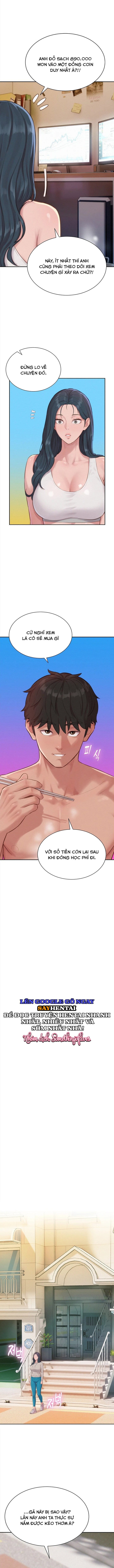Hậu Cung Triệu Đô - Chap 9
