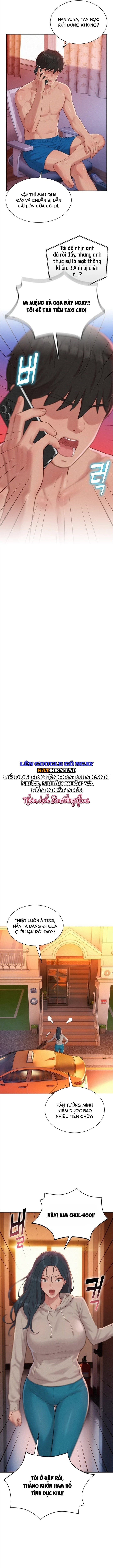 Hậu Cung Triệu Đô - Chap 9