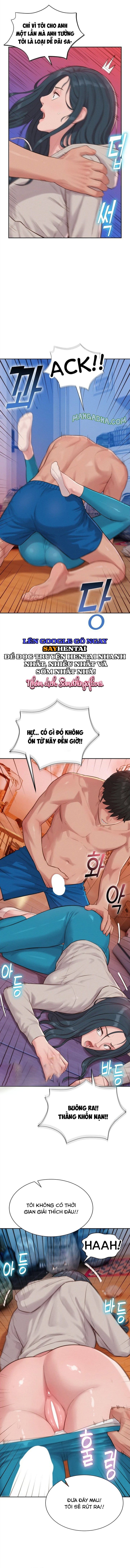Hậu Cung Triệu Đô - Chap 9