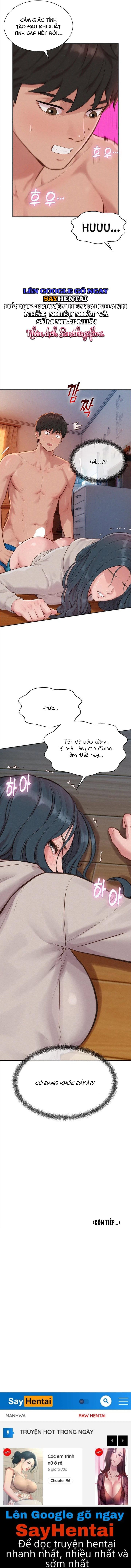 Hậu Cung Triệu Đô - Chap 9