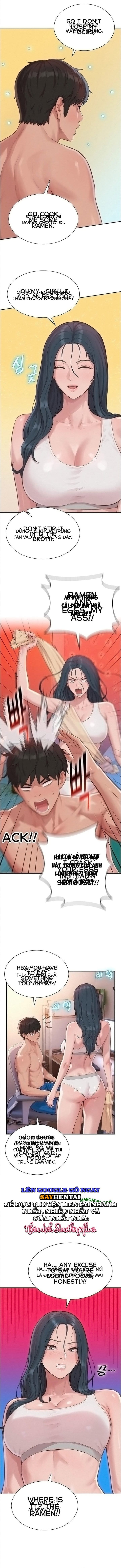 Hậu Cung Triệu Đô - Chap 9
