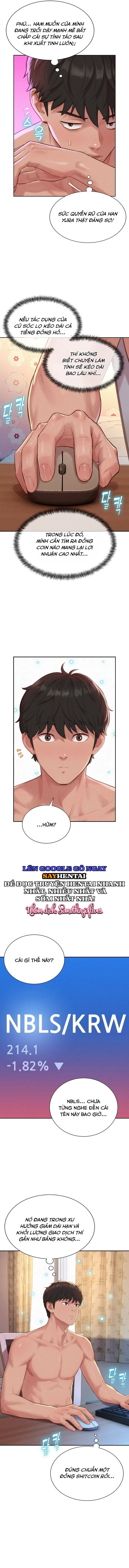 Hậu Cung Triệu Đô - Chap 9