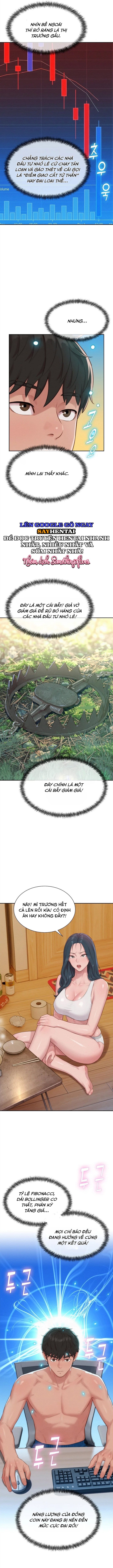 Hậu Cung Triệu Đô - Chap 9