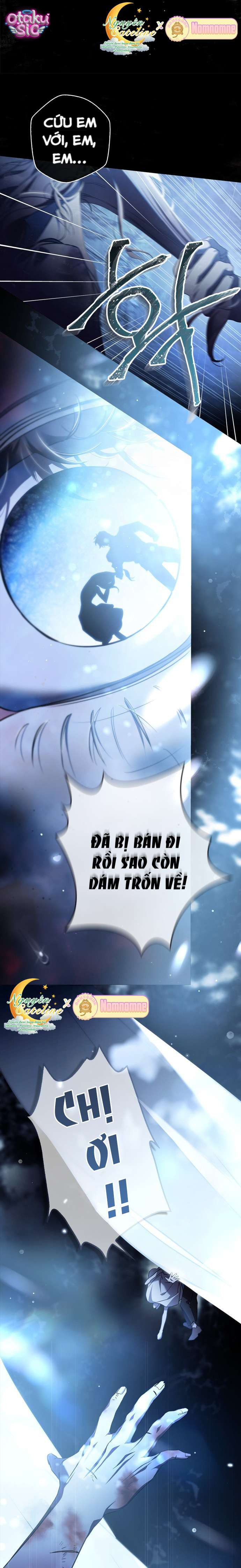 Hầu Gái Bí Mật Của Gia Tộc Bá Tước - Chap 1