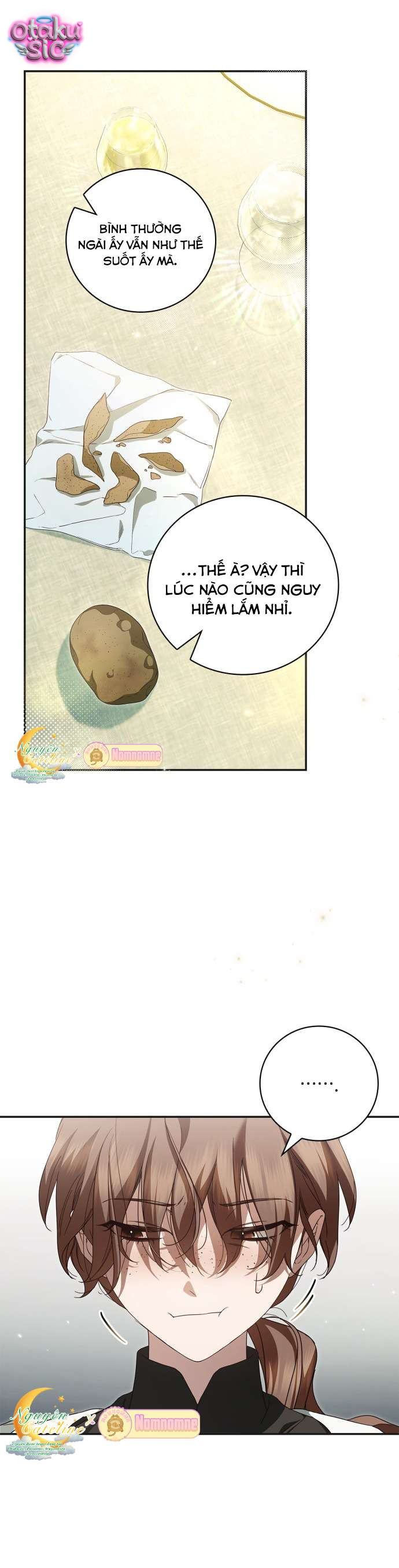 Hầu Gái Bí Mật Của Gia Tộc Bá Tước - Chap 10