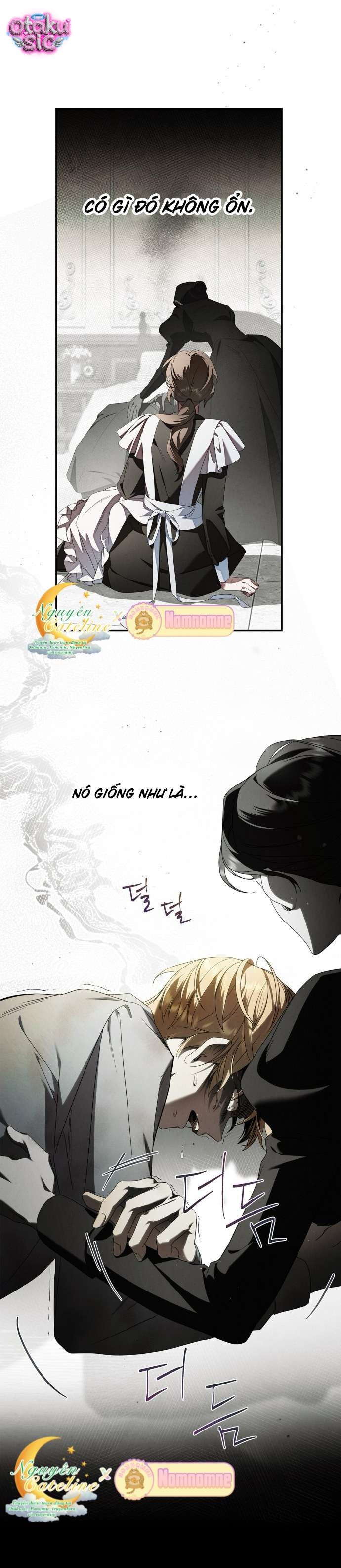 Hầu Gái Bí Mật Của Gia Tộc Bá Tước - Chap 2