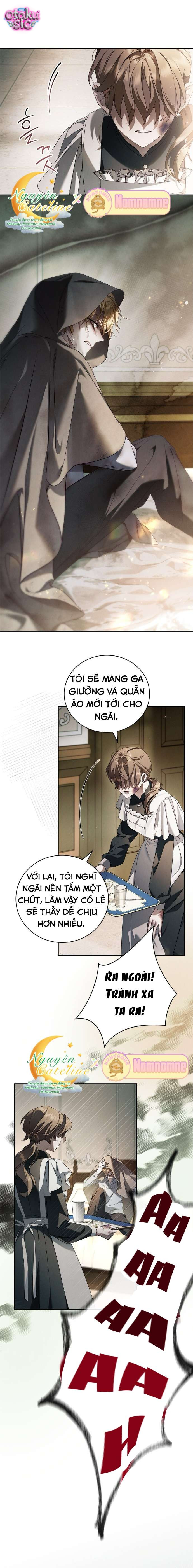 Hầu Gái Bí Mật Của Gia Tộc Bá Tước - Chap 2