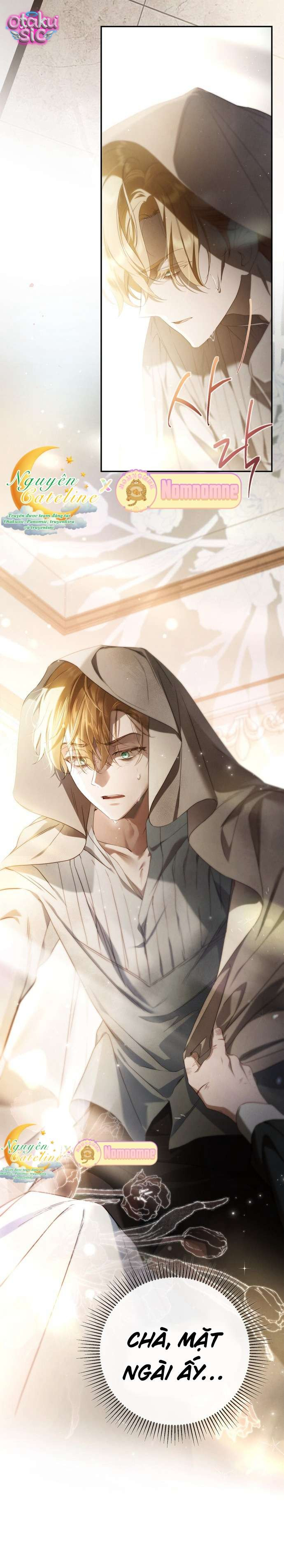 Hầu Gái Bí Mật Của Gia Tộc Bá Tước - Chap 2