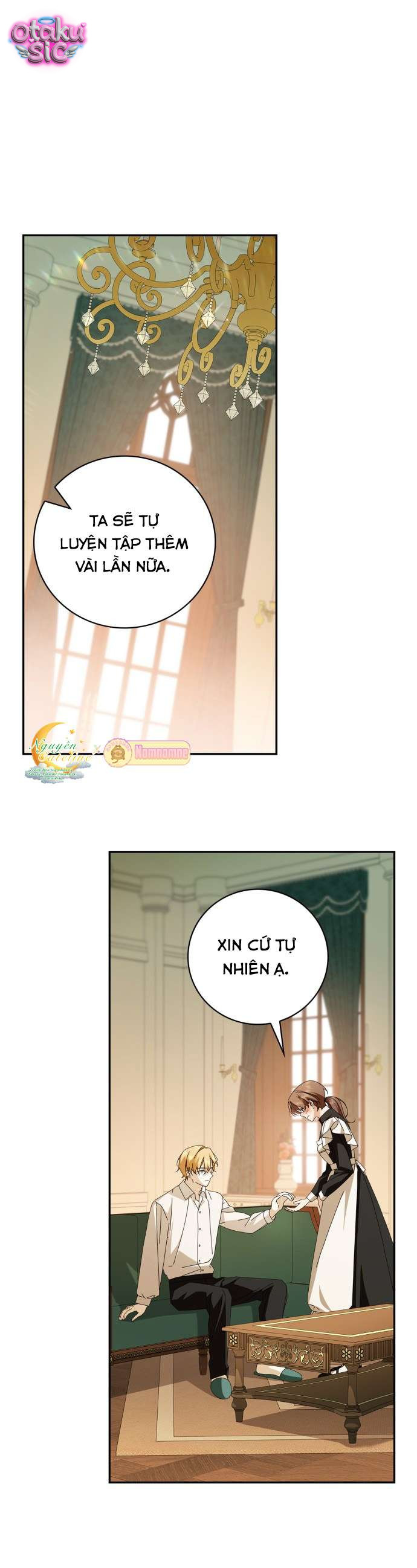 Hầu Gái Bí Mật Của Gia Tộc Bá Tước - Chap 21
