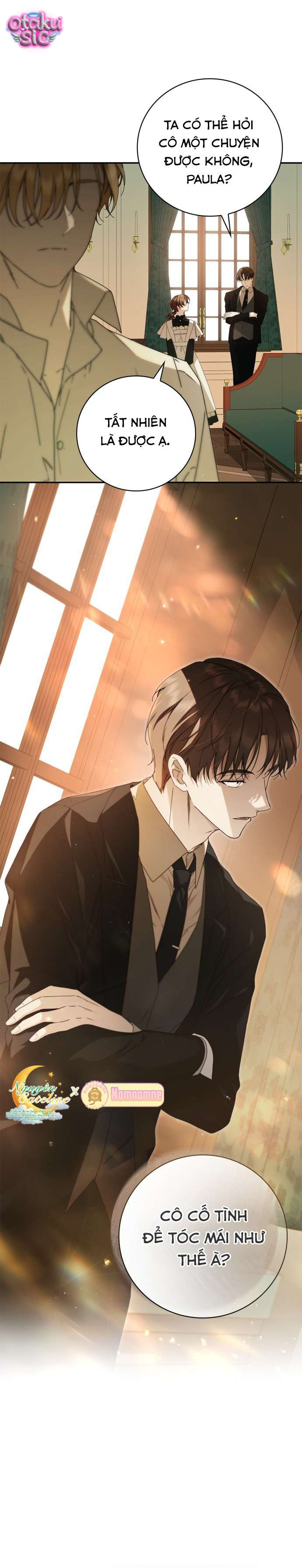Hầu Gái Bí Mật Của Gia Tộc Bá Tước - Chap 21