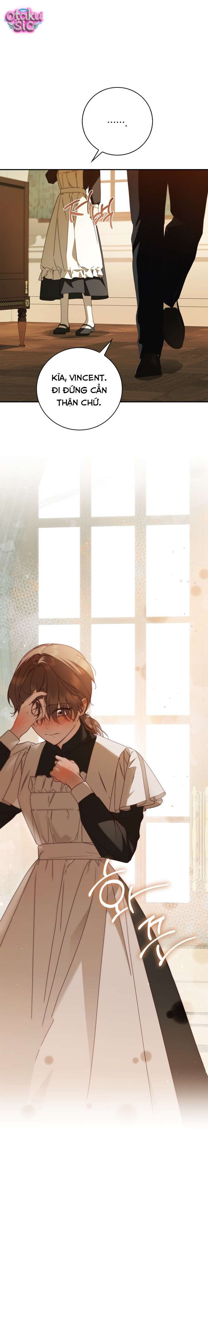 Hầu Gái Bí Mật Của Gia Tộc Bá Tước - Chap 21