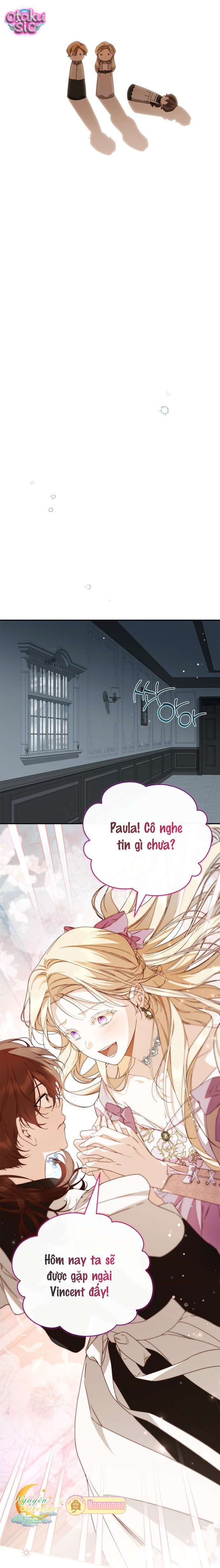 Hầu Gái Bí Mật Của Gia Tộc Bá Tước - Chap 21