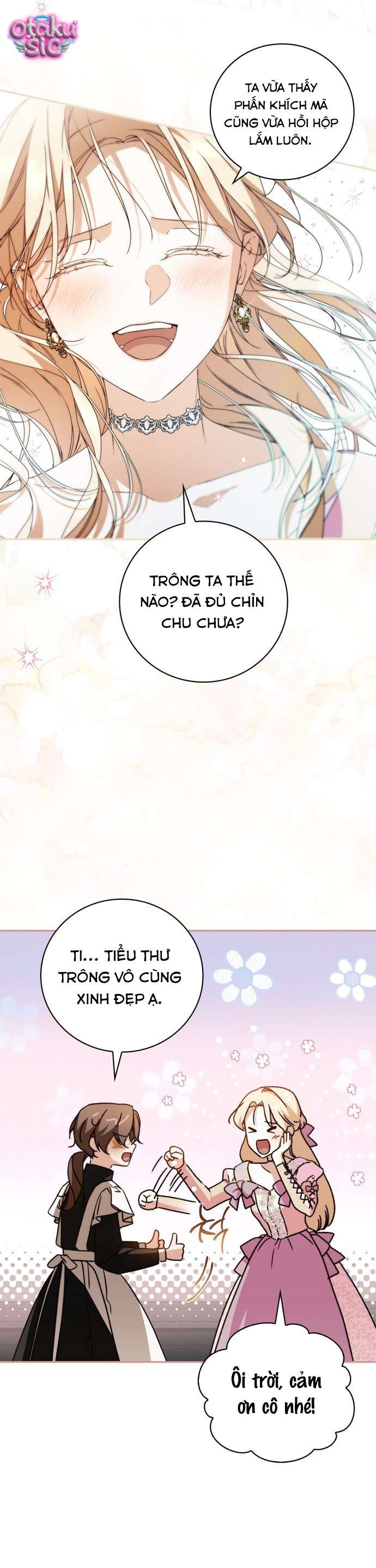 Hầu Gái Bí Mật Của Gia Tộc Bá Tước - Chap 21