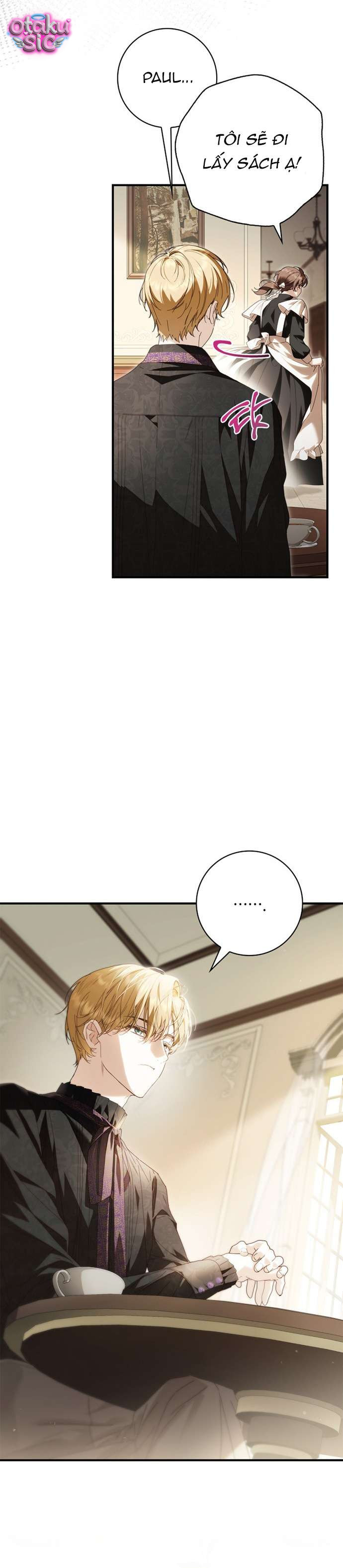 Hầu Gái Bí Mật Của Gia Tộc Bá Tước - Chap 26