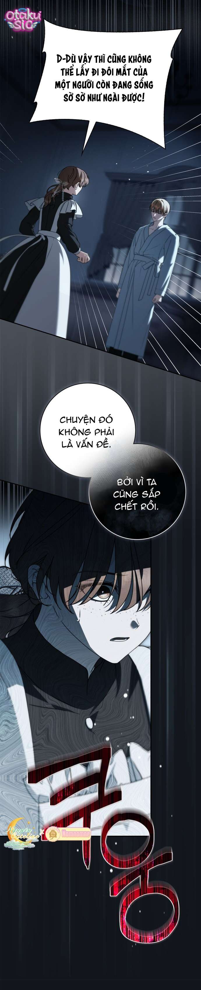 Hầu Gái Bí Mật Của Gia Tộc Bá Tước - Chap 32
