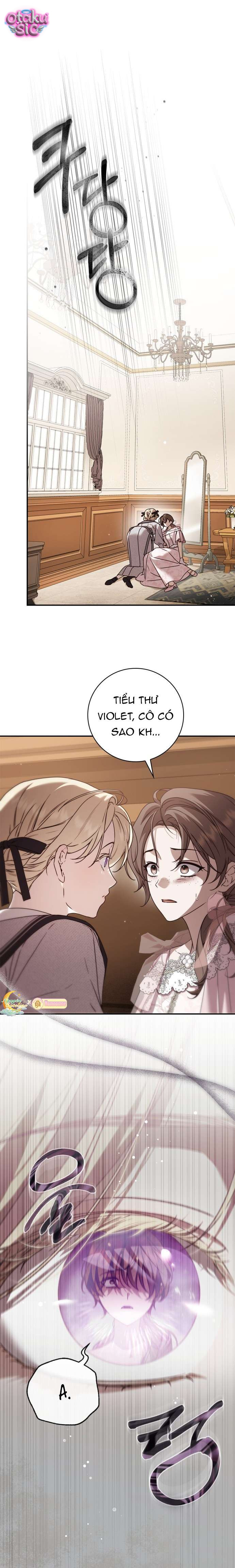 Hầu Gái Bí Mật Của Gia Tộc Bá Tước - Chap 33