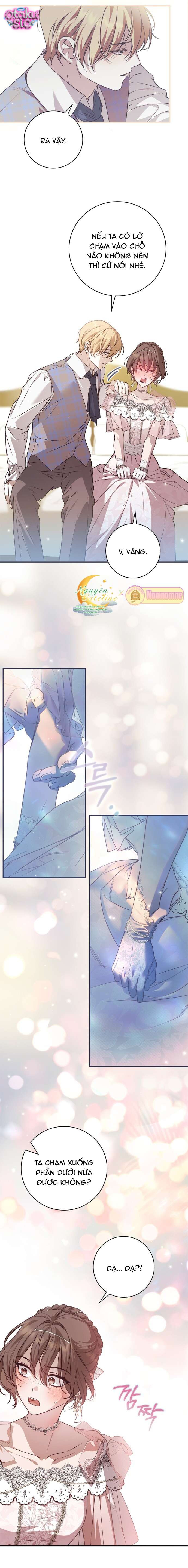 Hầu Gái Bí Mật Của Gia Tộc Bá Tước - Chap 34