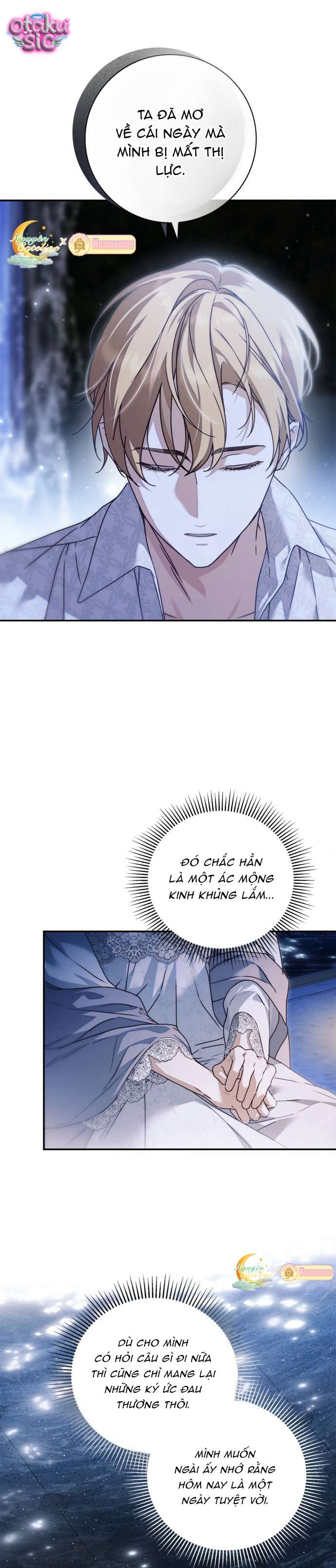 Hầu Gái Bí Mật Của Gia Tộc Bá Tước - Chap 36