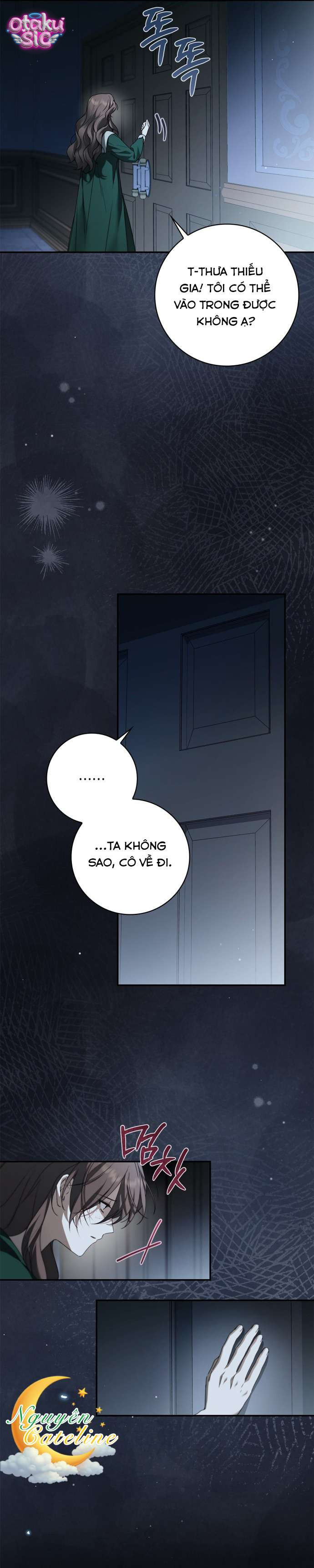 Hầu Gái Bí Mật Của Gia Tộc Bá Tước - Chap 39