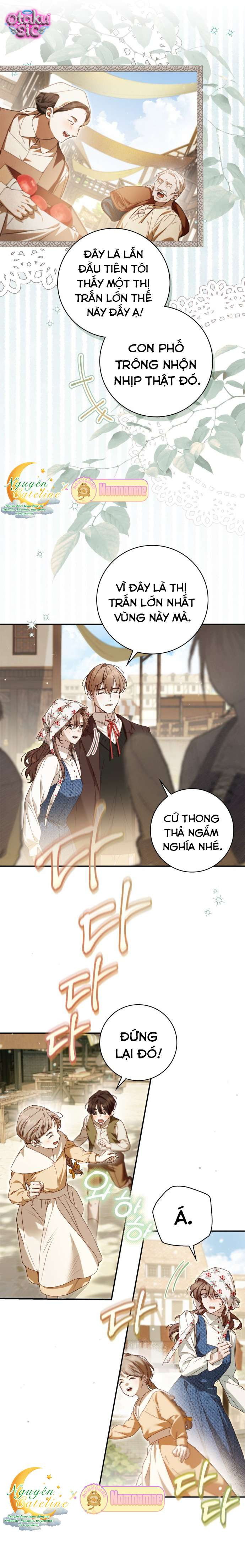 Hầu Gái Bí Mật Của Gia Tộc Bá Tước - Chap 40