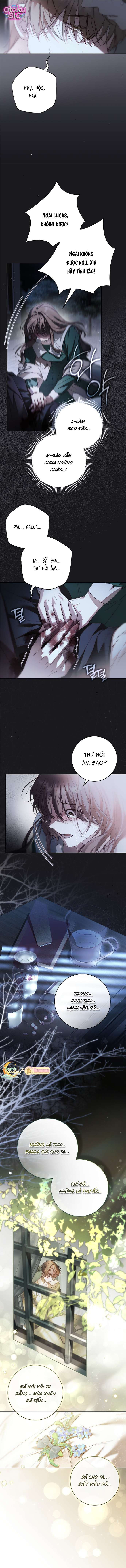 Hầu Gái Bí Mật Của Gia Tộc Bá Tước - Chap 41