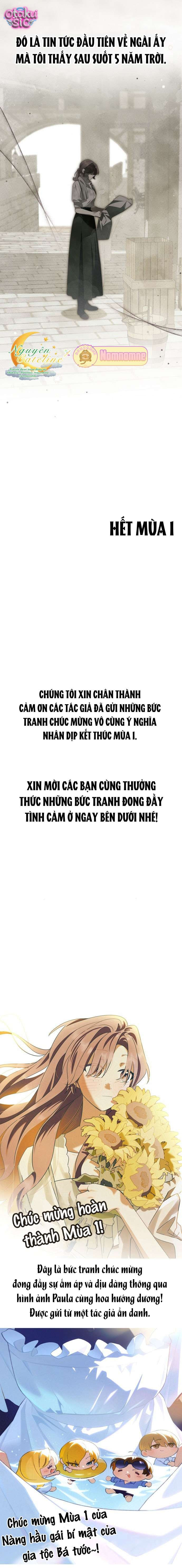Hầu Gái Bí Mật Của Gia Tộc Bá Tước - Chap 49