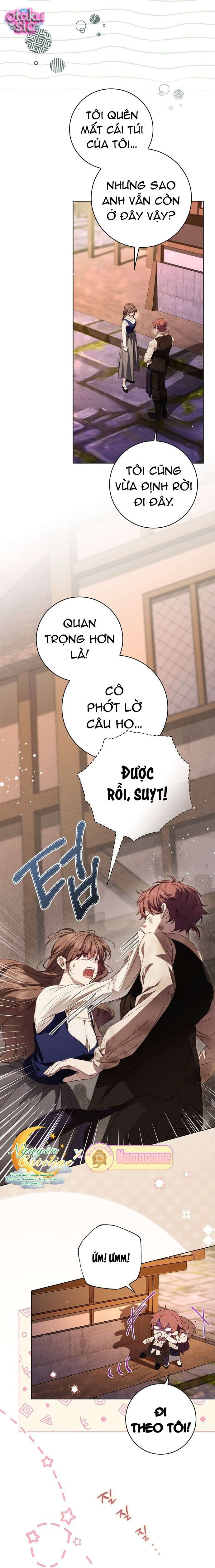 Hầu Gái Bí Mật Của Gia Tộc Bá Tước - Chap 52
