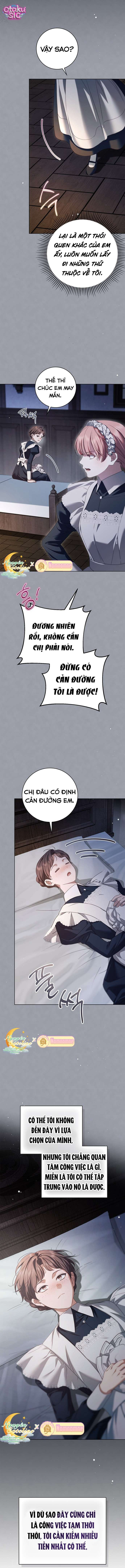 Hầu Gái Bí Mật Của Gia Tộc Bá Tước - Chap 55