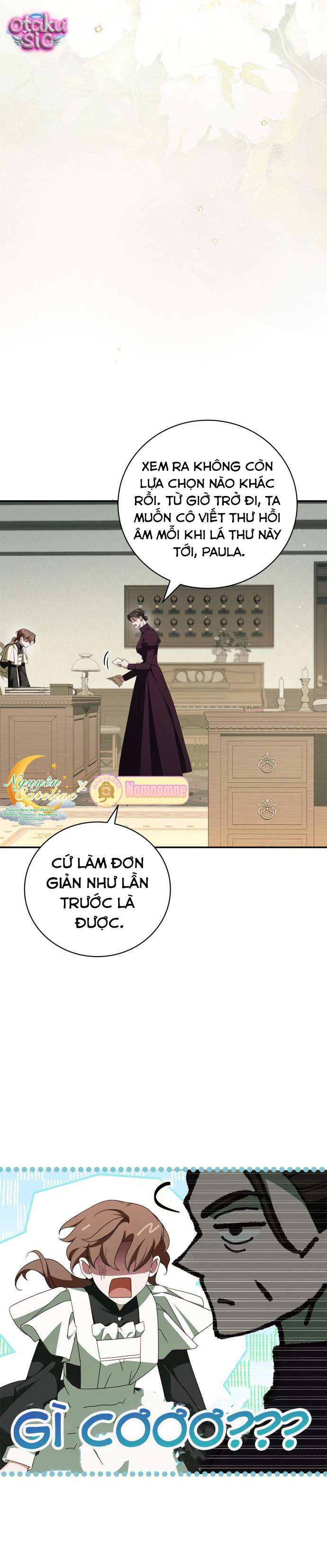 Hầu Gái Bí Mật Của Gia Tộc Bá Tước - Chap 9