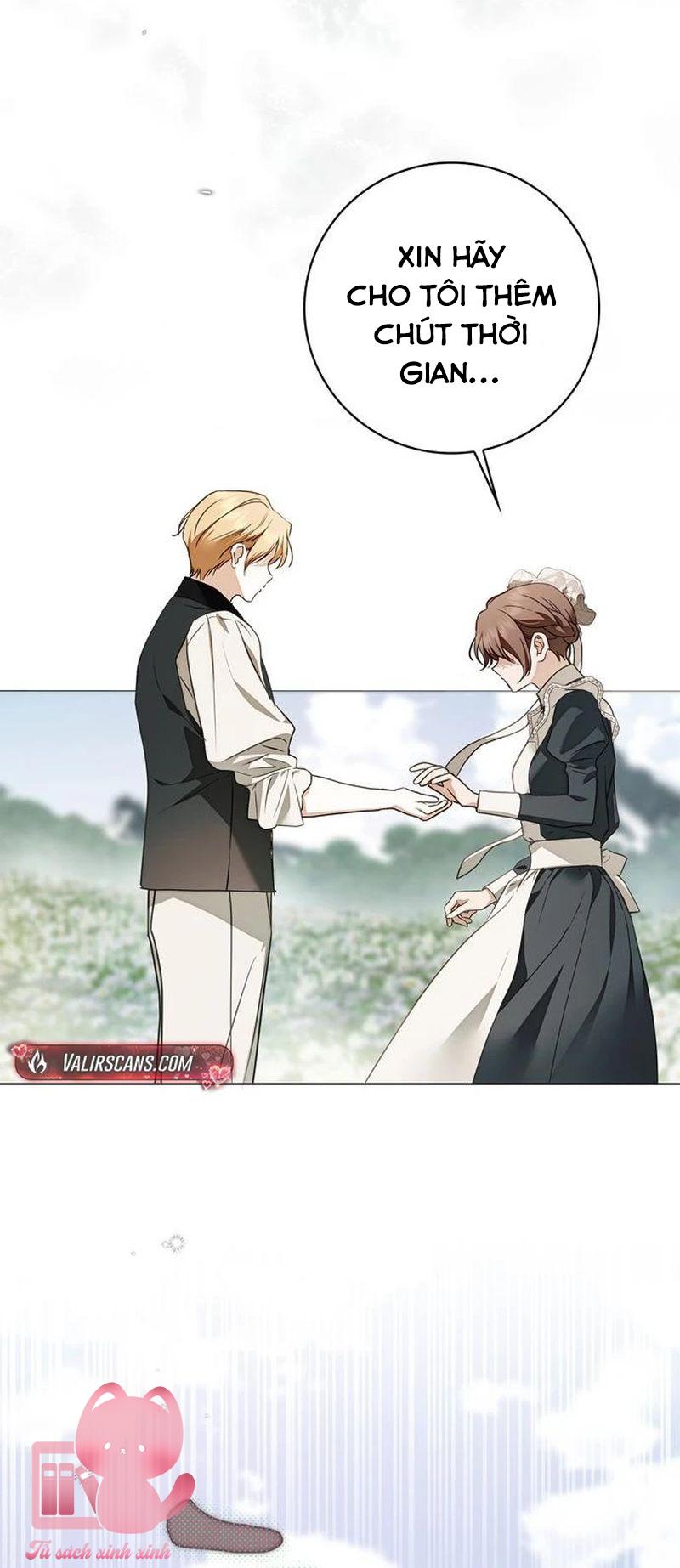 Hầu Nữ Bí Mật Của Bá Tước - Chap 100 - Trang 10