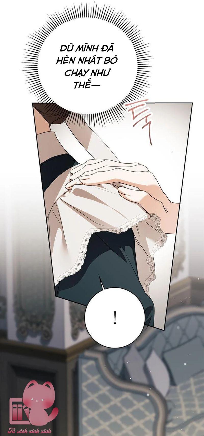 Hầu Nữ Bí Mật Của Bá Tước - Chap 100 - Trang 17