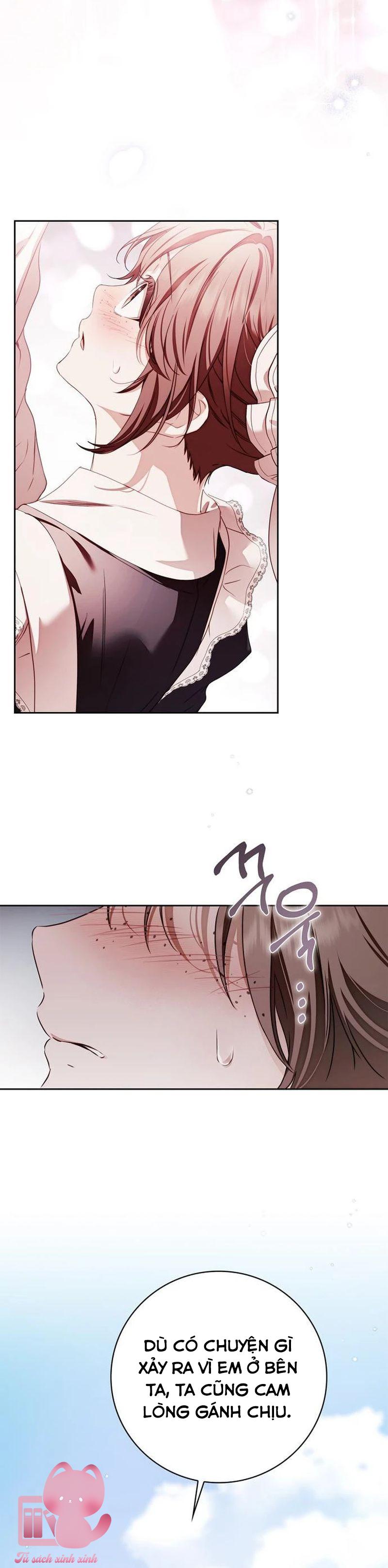 Hầu Nữ Bí Mật Của Bá Tước - Chap 100 - Trang 2
