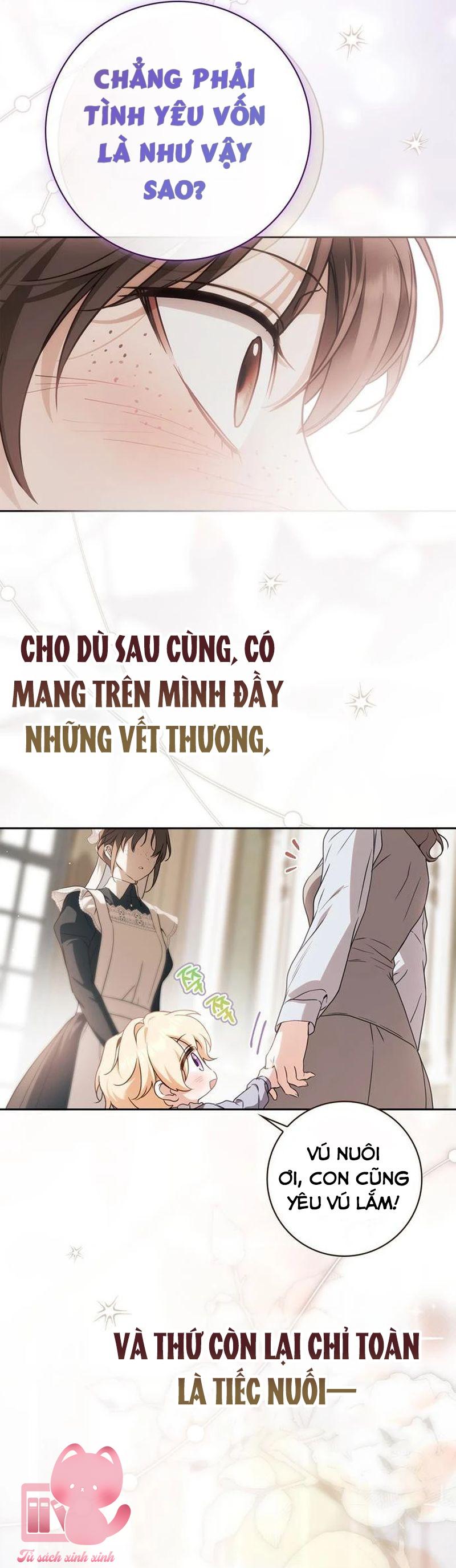 Hầu Nữ Bí Mật Của Bá Tước - Chap 100 - Trang 23